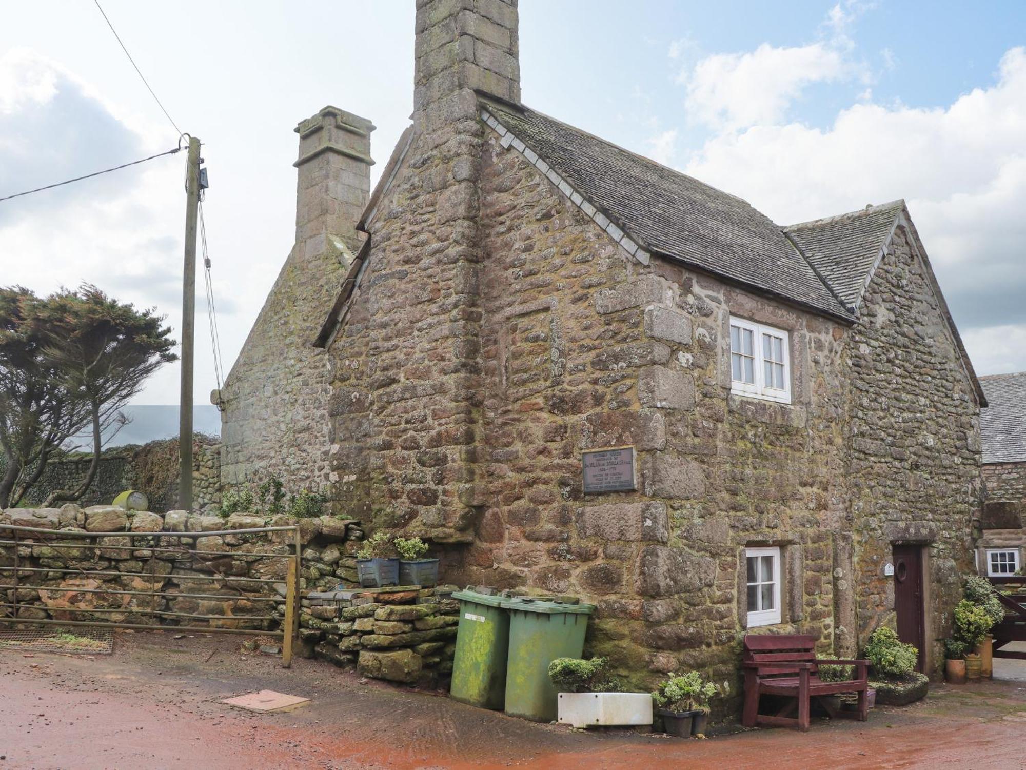 The Old Dairy Penzance